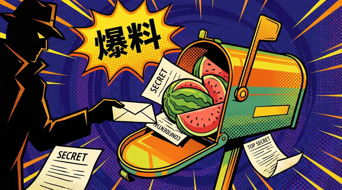 金漫天堂 匿名爆料通道漫画插图